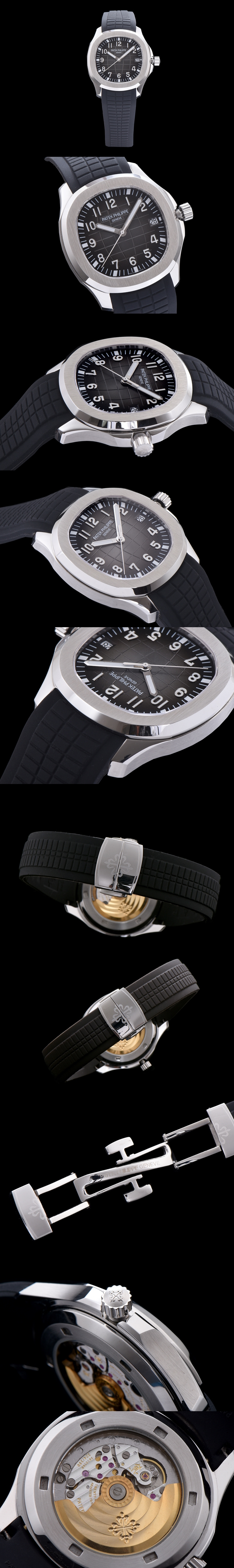 [Patek Philippe]파텍필립 아쿠아넛-7 칼리버 5167A-001